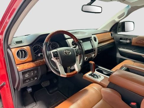 Certified 2017 Toyota Tundra 1794 Edition AWD/4WD image 8