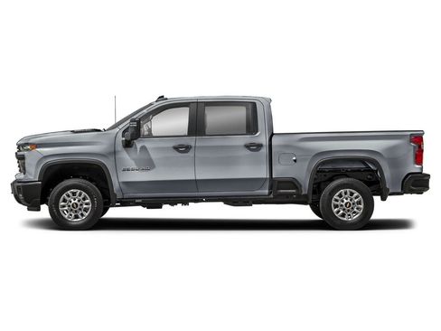 New 2026 Chevrolet Silverado 2500 LT image 3