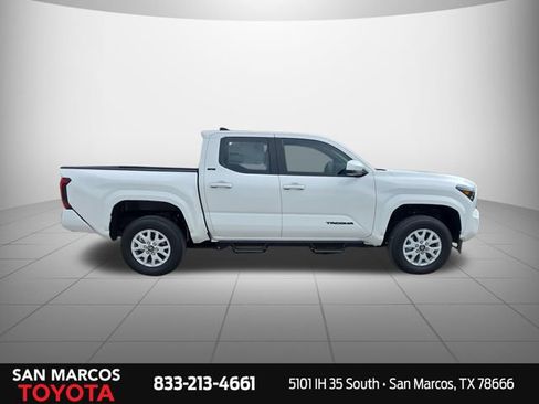 New 2026 Toyota Tacoma SR5 AWD/4WD image 4