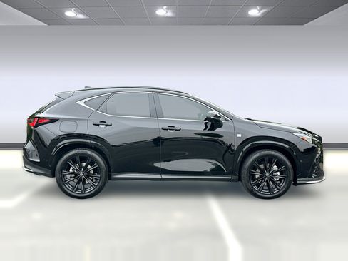 Certified 2025 Lexus NX 450h+ F Sport w/ Accessory Package (2T) AWD/4WD image 7