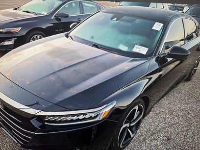 Used 2022 Honda Accord Sport