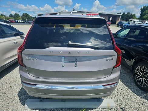Used 2026 Volvo XC90 B6 Plus AWD/4WD image 9
