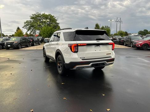 New 2026 Ford Explorer Tremor AWD/4WD image 8
