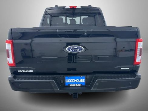 Used 2021 Ford F150 Lariat w/ Equipment Group 502A High image 6