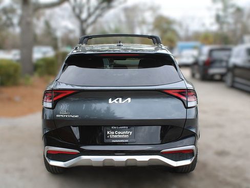 Certified 2024 Kia Sportage SX image 8