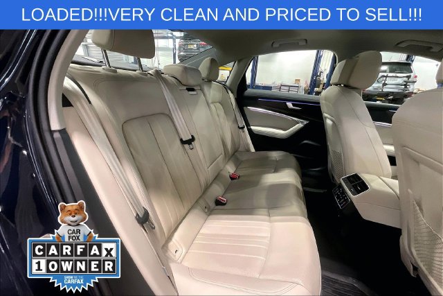 Used 2023 Audi A6 Premium Plus w/ Premium Plus Package AWD/4WD image 27