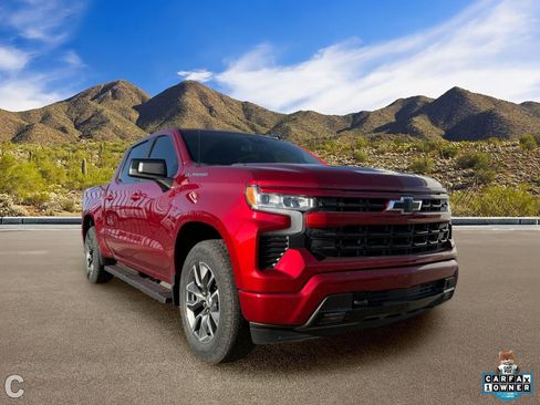 Used 2023 Chevrolet Silverado 1500 RST w/ All Star Edition Plus AWD/4WD image 5