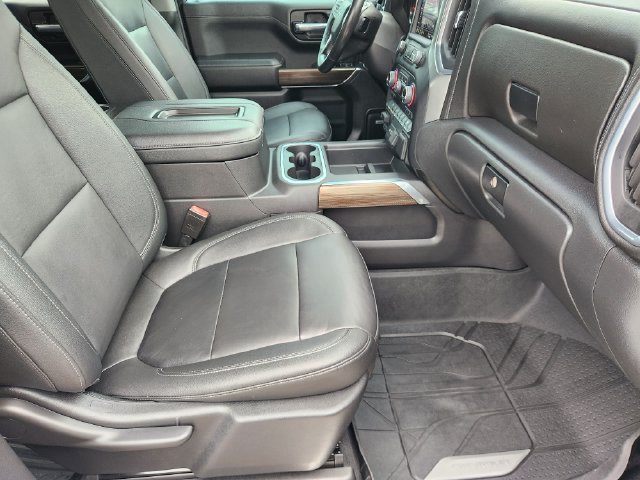 Used 2021 Chevrolet Silverado 1500 RST w/ Texas Edition Plus RWD image 14
