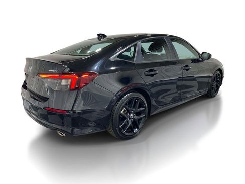 Used 2025 Honda Civic Sport image 4