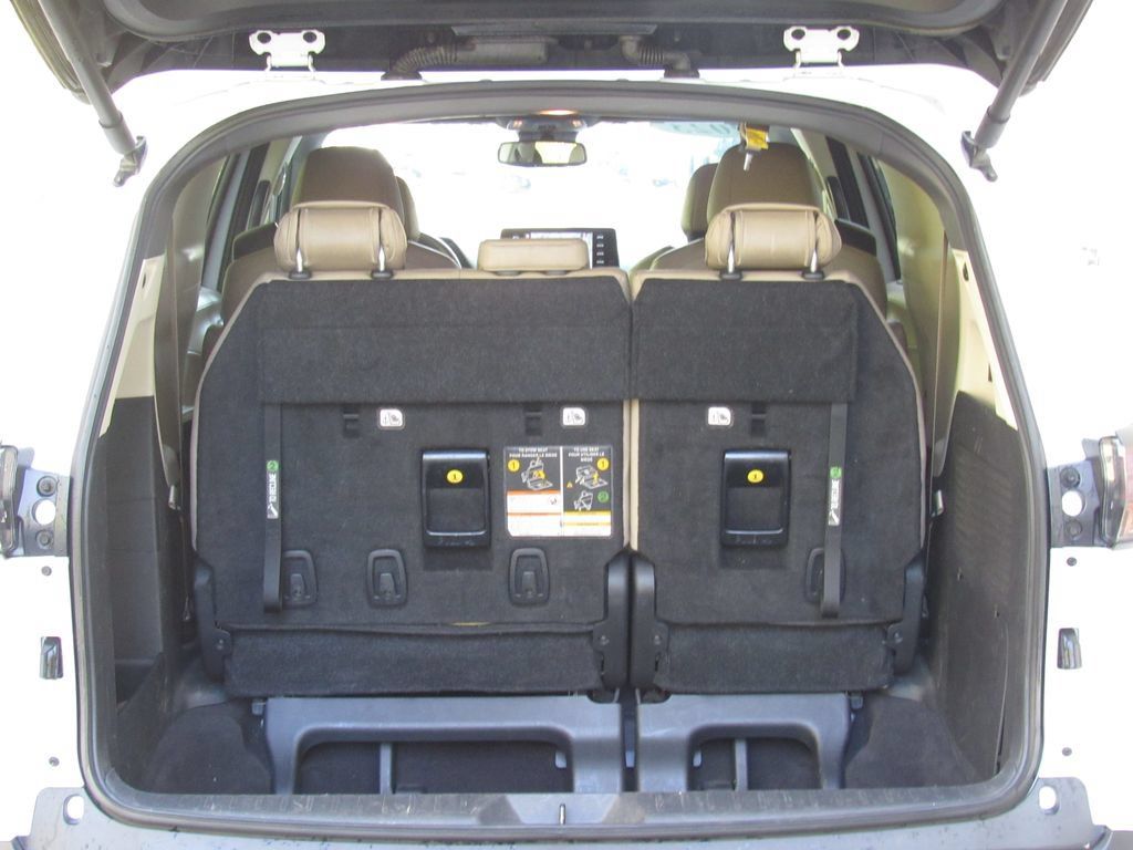 Certified 2023 Toyota Sienna XLE w/ XLE Plus Package AWD/4WD image 23