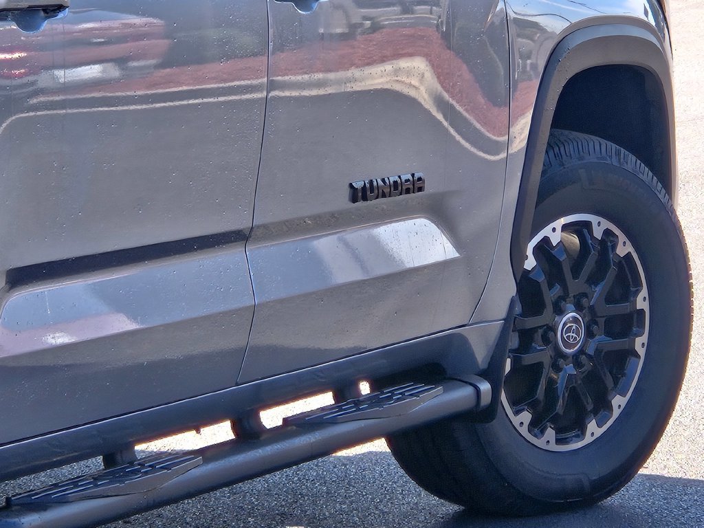 Used 2024 Toyota Tundra SR5 w/ TRD Off-Road Package AWD/4WD image 17