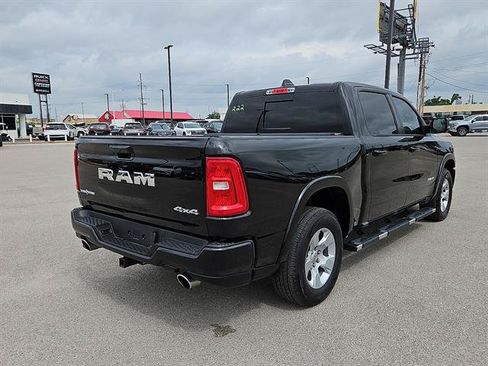Used 2025 RAM 1500 Lone Star AWD/4WD image 5