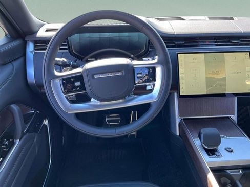 New 2025 Land Rover Range Rover SE image 16