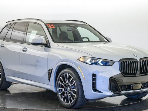 Used 2024 BMW X5 sDrive40i w/ M Sport Package RWD image 6