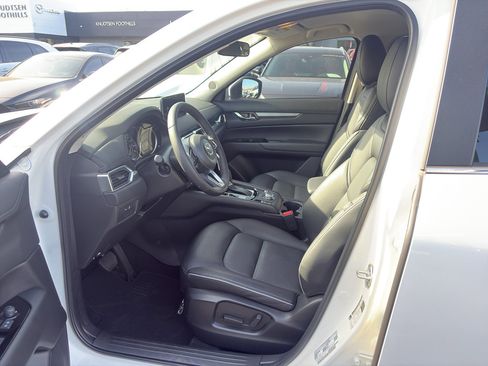 Used 2025 MAZDA CX-5 AWD 2.5 S w/ Select Package image 12
