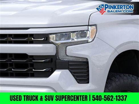 New 2025 Chevrolet Silverado 1500 RST image 10