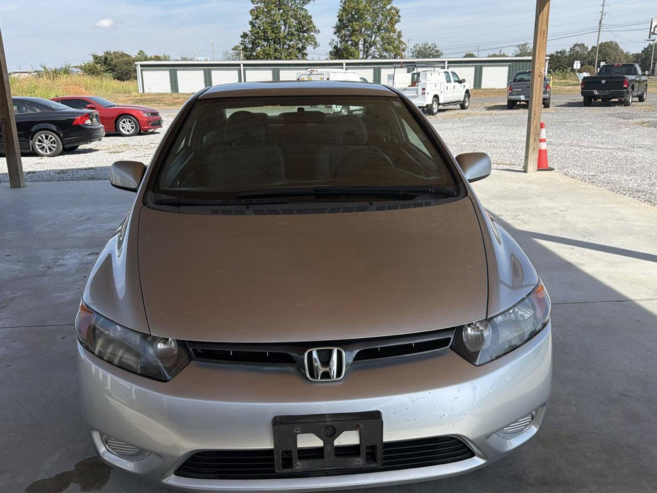 Used 2006 Honda Civic LX image 8