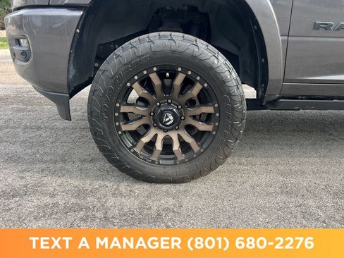 Used 2021 RAM 3500 Limited AWD/4WD image 9