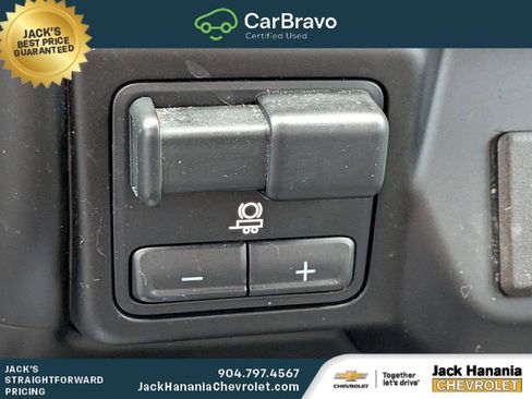 Certified 2021 Chevrolet Silverado 1500 RST w/ Convenience Package II AWD/4WD image 22