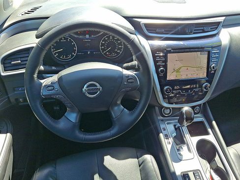 Used 2021 Nissan Murano SL w/ SL Moonroof Package AWD/4WD image 21