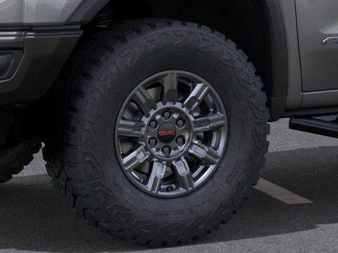 New 2026 GMC Sierra 1500 AT4X image 9