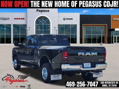 New 2026 RAM 3500 Tradesman AWD/4WD image 5