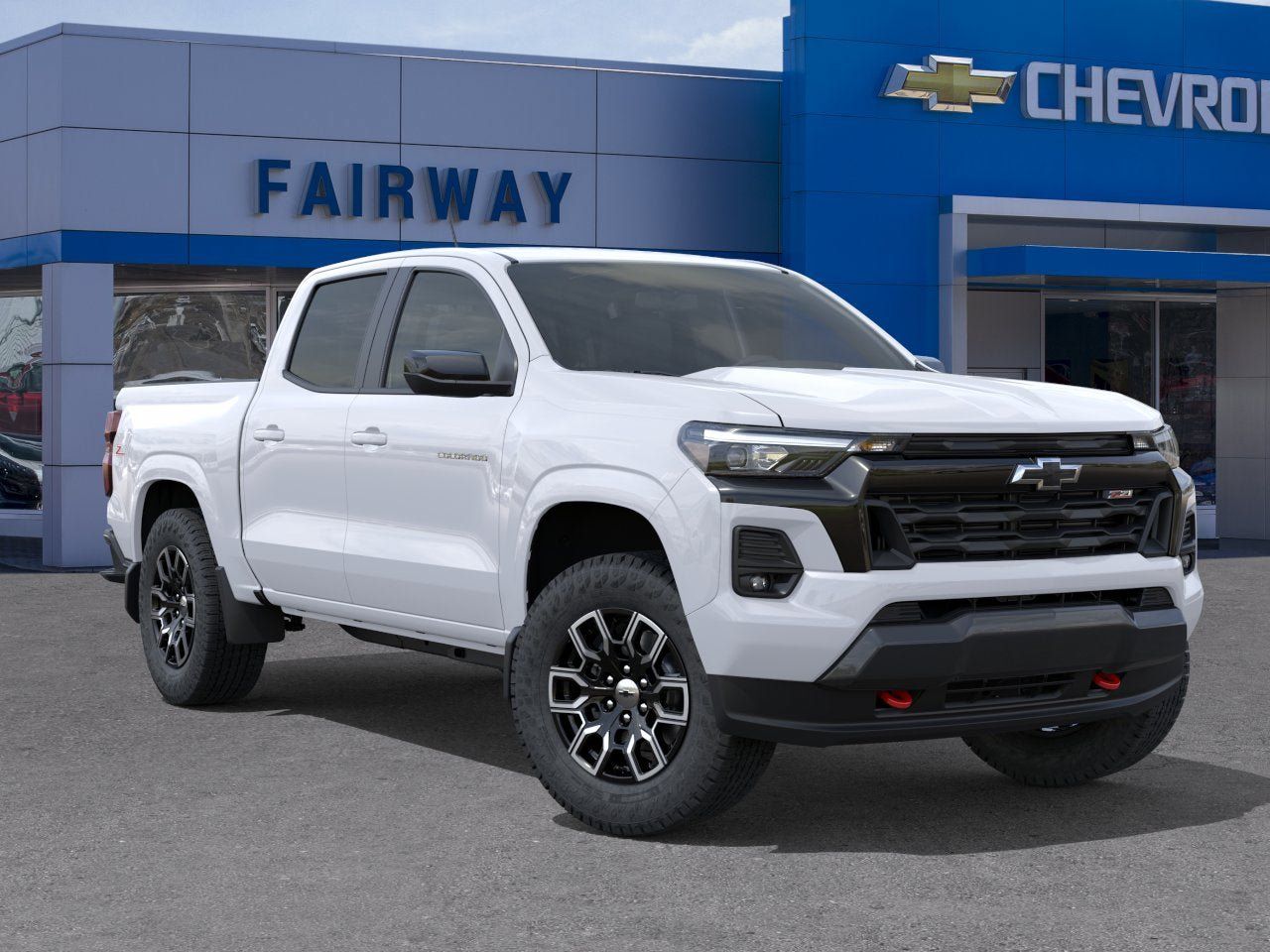 New 2026 Chevrolet Colorado Z71 AWD/4WD image 7
