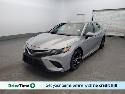 Used 2018 Toyota Camry SE w/ Convenience Package