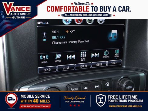 Used 2017 Chevrolet Silverado 1500 LT w/ All Star Edition AWD/4WD image 34