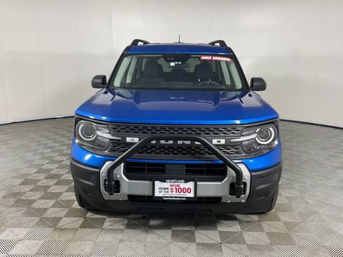 Used 2025 Ford Bronco Sport Big Bend AWD/4WD image 18
