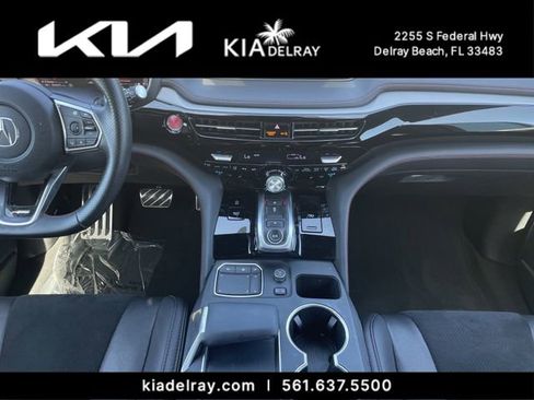 Used 2023 Acura MDX A-Spec AWD/4WD image 15