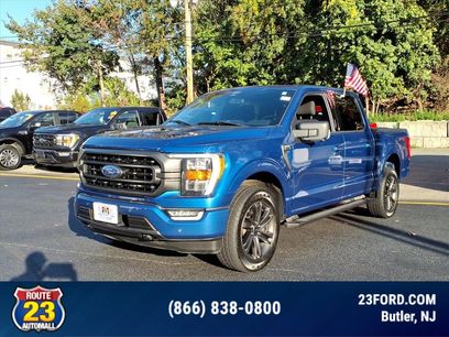 Certified 2022 Ford F150 XLT w/ Equipment Group 302A High