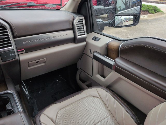 Certified 2019 Ford F250 Limited w/ FX4 Off-Road Package AWD/4WD image 17