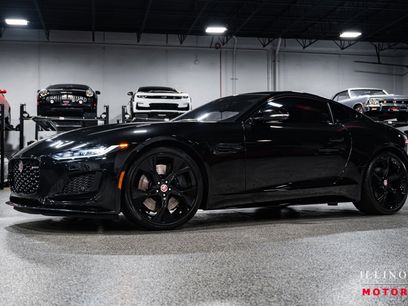 Used 2021 Jaguar F-TYPE R-Dynamic