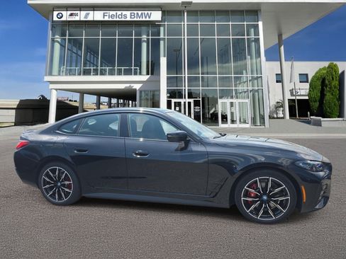 Used 2023 BMW i4 eDrive40 w/ M Sport Package RWD image 1