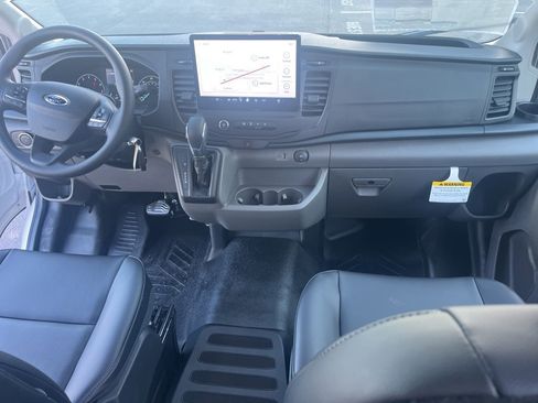 New 2025 Ford Transit 250 Base w/ Load Area Protection Package image 14