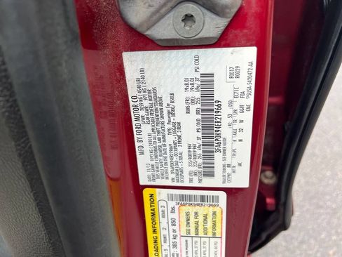 Used 2014 Ford Fusion Titanium FWD image 15