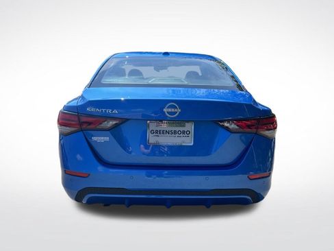 Used 2025 Nissan Sentra SV FWD image 4
