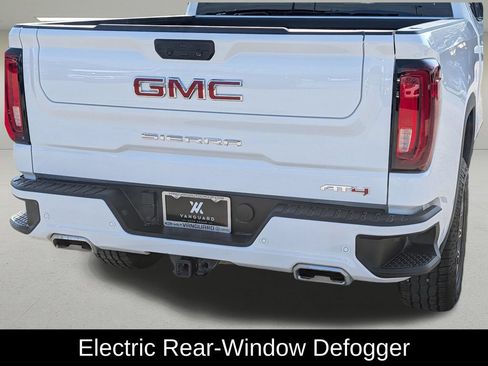Used 2025 GMC Sierra 1500 AT4 AWD/4WD image 8