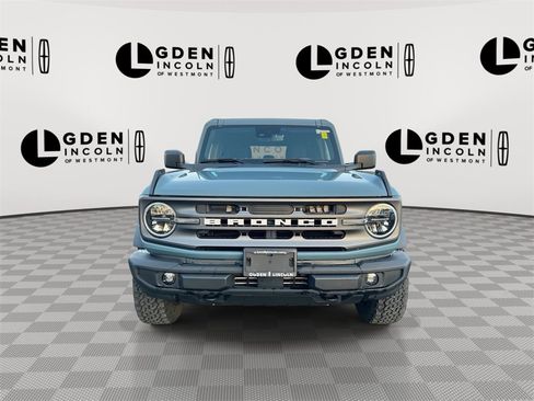 Used 2022 Ford Bronco Big Bend image 3
