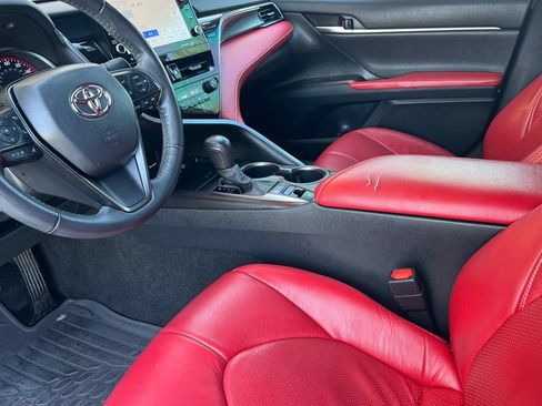 Used 2023 Toyota Camry XSE FWD image 12