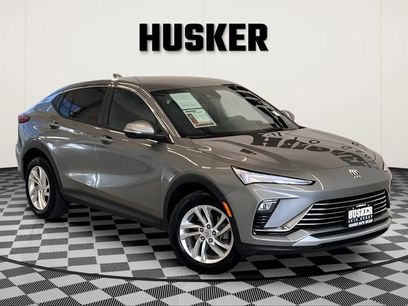 Used 2025 Buick Envista Preferred