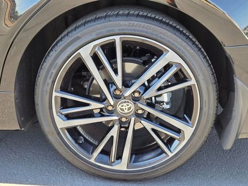 Certified 2025 Toyota Camry XSE image 8