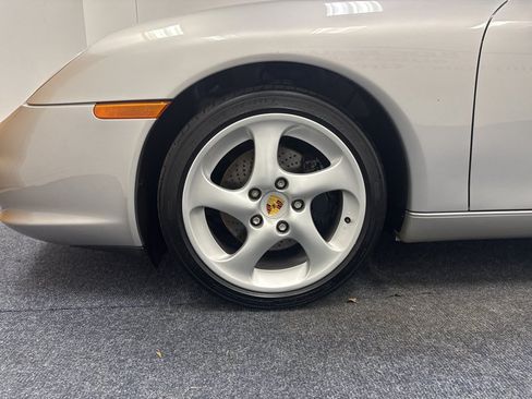 Used 2004 Porsche 911 Cabriolet image 12