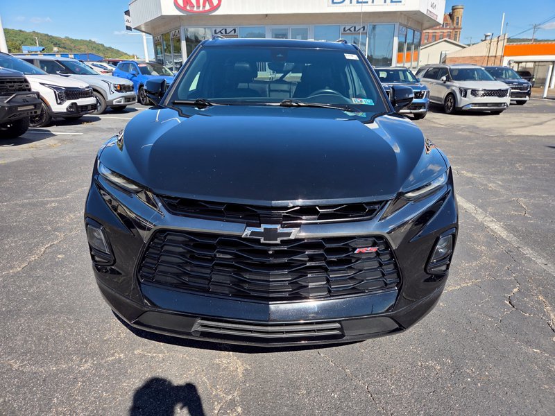 Used 2021 Chevrolet Blazer RS w/ Enhanced Convenience Package AWD/4WD image 2