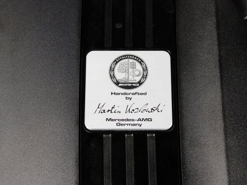 Certified 2024 Mercedes-Benz AMG GT 63 image 36