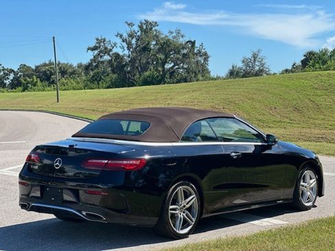 Used 2018 Mercedes-Benz E 400 Cabriolet image 4