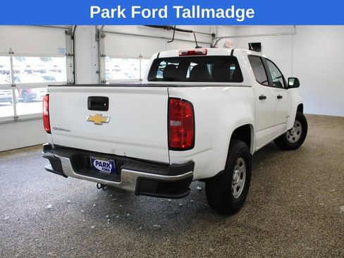 Used 2016 Chevrolet Colorado W/T w/ WT Convenience Package AWD/4WD image 6