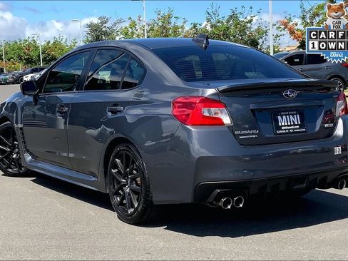 Used 2020 Subaru WRX Limited AWD/4WD image 11