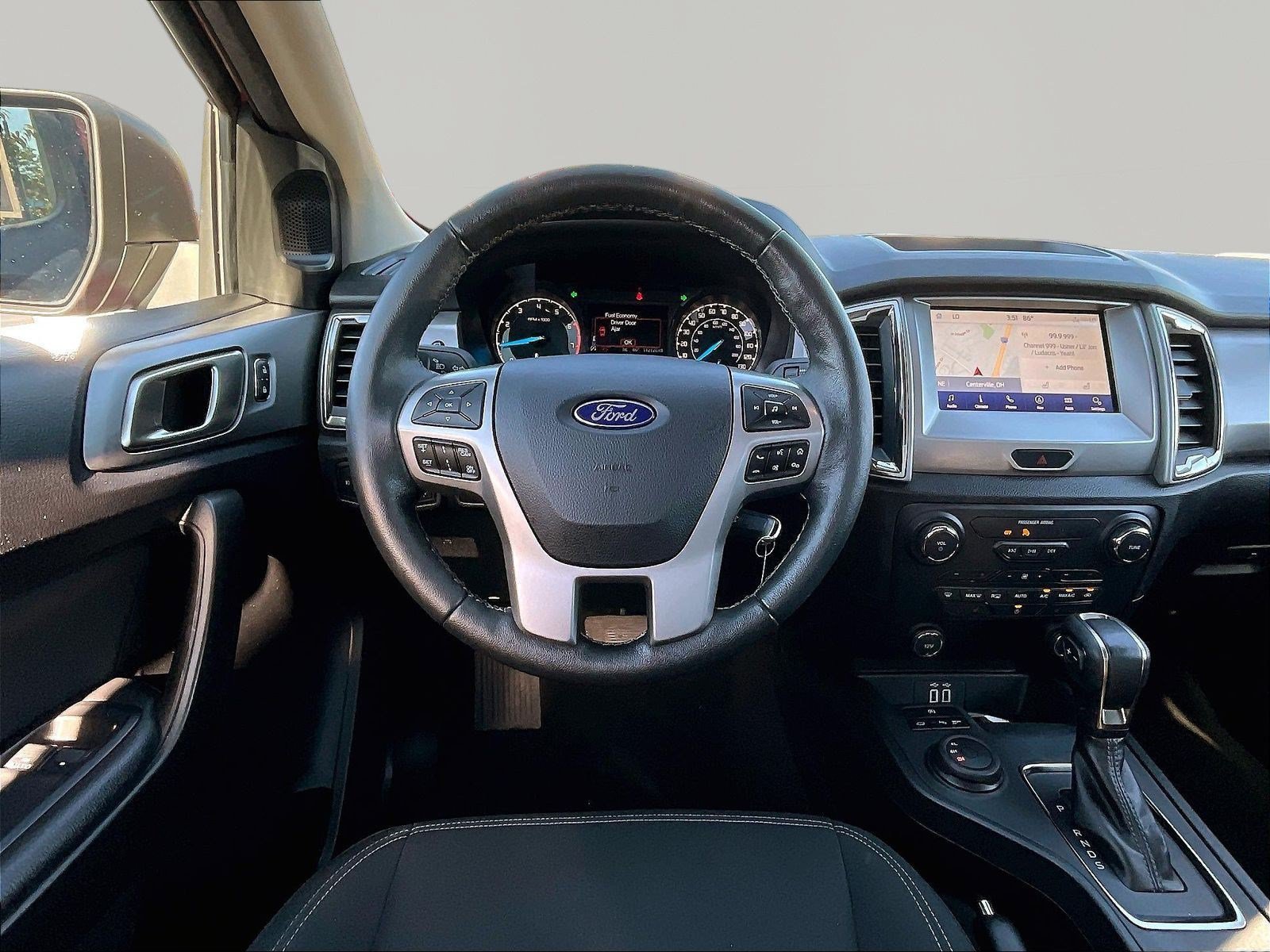 Used 2019 Ford Ranger XLT w/ Equipment Group 302A Luxury AWD/4WD image 9